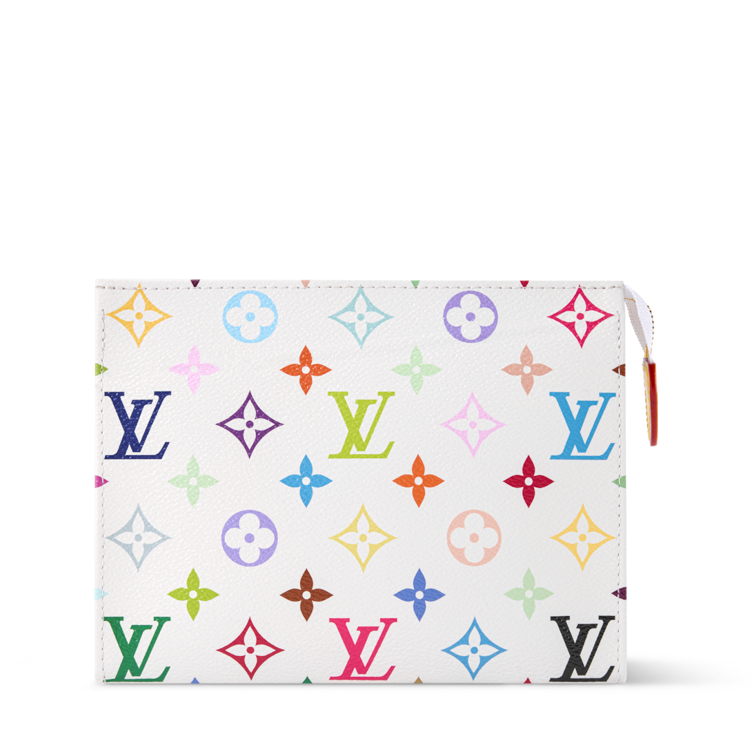 LV x TM Toiletry Pouch 19 Other Monogram Canvas - Travel | LOUIS